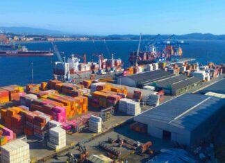 Puerto Chancay recibe «rutas alimentadoras» desde Panamá, Ecuador y Chile