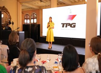 TPG destacó el liderazgo femenino en el comercio y los negocios