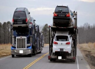 Opciones para transportar vehículos de forma segura