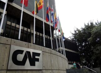 CAF aprueba fuerte inversión para 16 operaciones en 10 países de América Latina y Caribe