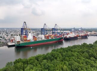 TPG debate sobre circularidad, innovación y sostenibilidad portuaria