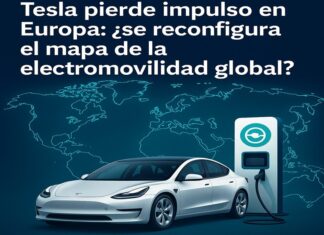 Tesla pierde impulso en Europa: ¿se reconfigura el mapa de la electromovilidad global?