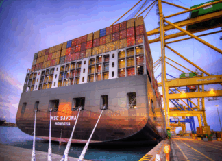 Humedad en el transporte de carga: Daños más típicos