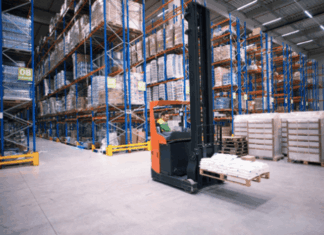 Los montacargas a gasolina: Preferencia casi unánime para países de la alianza del pacifico