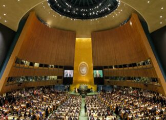 Excanciller de Ecuador se suma a solicitud de tener un liderazgo femenino en la ONU