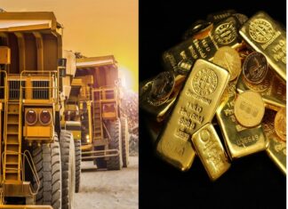 ¿Quiénes son los mayores productores de oro de Latinoamérica?