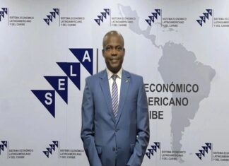 Embajador Lesly David inicia funciones como Secretario Permanente del SELA