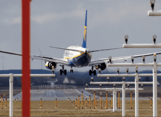 ¿Cuál fue el registro de la demanda de transporte aéreo mundial en las últimas semanas?