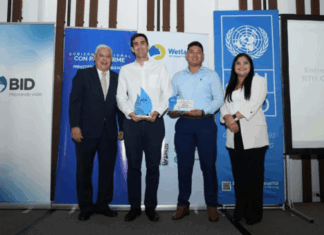 SAAM Towage Panamá es reconocida por el Ministerio de Ambiente por su gestión ambiental