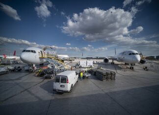 LATAM Cargo refuerza su operación carguera desde Bruselas hacia Buenos Aires