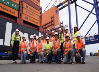 “TPG en la Academia” forma talento para la competitividad logística