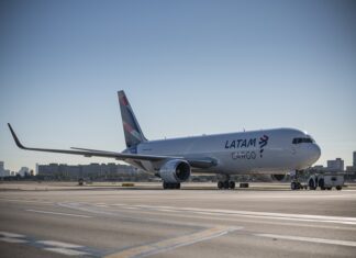 LATAM Cargo Group conquista el cielo del reconocimiento internacional