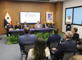 Auditoría internacional al transporte marítimo panameño