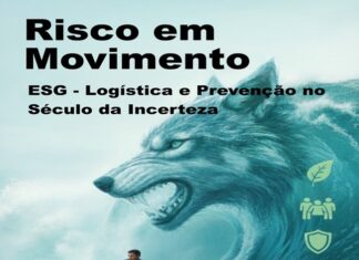 René Ellis y Akira Sato, presentan libro «Risco em Movimento: ESG – Logística e Prevenção no Século da Incerteza»