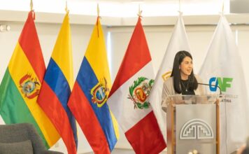 Revolución logística en la región incluye a Ecuador