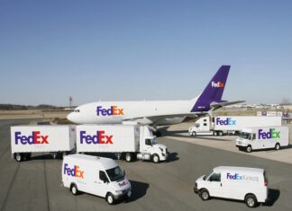 Logística en expansión: FedEx genera 126.000 millones de dólares en impacto global