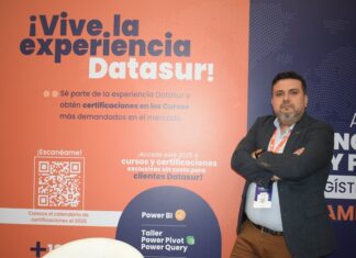 Felipe Osorio de Datasur: ¿Cómo cambia el comercio exterior con la inteligencia artificial?