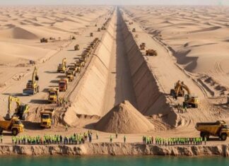 La ruta estratégica que compite directamente con el Canal de Panamá