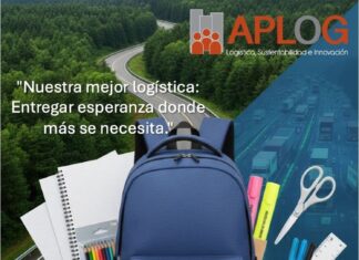 Campaña Solidaria: Nuestra mejor logística para la Región del Bio Bío