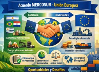 MERCOSUR, ¿nuevo El Dorado?