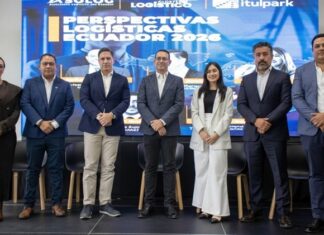 Líderes empresariales analizaron las perspectivas logísticas de Ecuador para el 2026