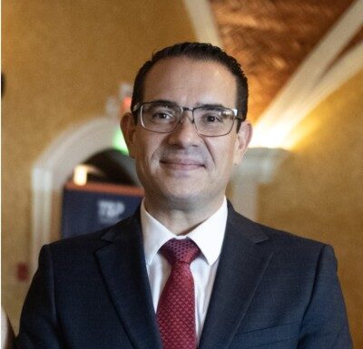 Felipe Tobar, gerente de TSP y la revolución tecnológica que redefine el transporte ecuatoriano
