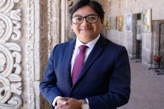 Gustavo Puma: «Perú tiene el potencial, la ubicación geográfica y los proyectos para convertirse en el hub logístico del Pacífico latinoamericano»