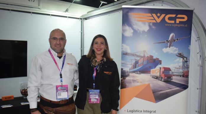 La estrategia de VCP Logistec para liderar la carga internacional
