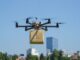 Reparto desde el cielo: cómo los drones están revolucionando el e-commerce