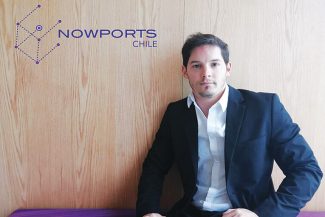 Gabriel García da Rosa asume desafío clave en Nowports Chile