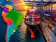 Los cinco puertos que concentran el corazón del comercio marítimo latinoamericano