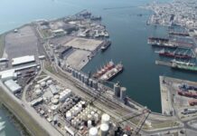 América Latina refuerza su posición logística con la modernización de un puerto clave