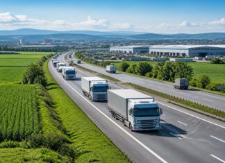 Transporte terrestre regional da un paso adelante con normas más ágiles para el comercio exterior