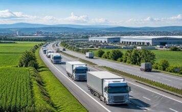 Transporte terrestre regional da un paso adelante con normas más ágiles para el comercio exterior