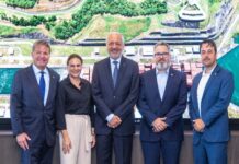 Nueva etapa de cooperación entre Panamá y Houston fortalece el eje logístico de las Américas