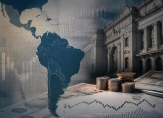 América Latina enfrenta un nuevo mapa de deuda pública: ¿qué países están más comprometidos en 2026?