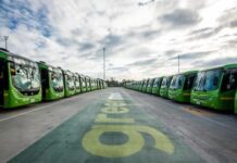 Las flotas eléctricas que están transformando el transporte latinoamericano