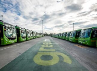 Las flotas eléctricas que están transformando el transporte latinoamericano