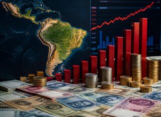 ¿Qué países tienen la inflación más alta de América Latina? Este es el ranking de julio