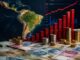 ¿Qué países tienen la inflación más alta de América Latina? Este es el ranking de julio