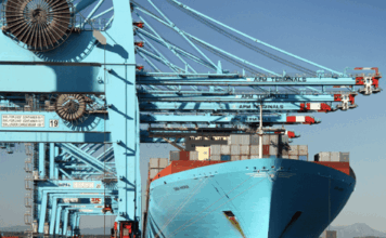 Maersk ajusta a la baja su recargo de temporada alta entre Asia y Latinoamérica