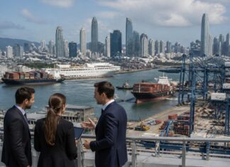 Panamá se consolida como plataforma regional para el futuro de los negocios