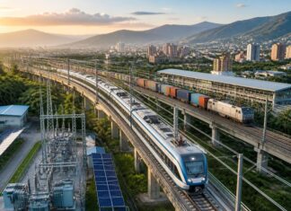 ¿Quién está haciendo mejor las cosas? El avance de la electrificación ferroviaria en Latinoamérica