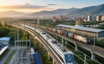 ¿Quién está haciendo mejor las cosas? El avance de la electrificación ferroviaria en Latinoamérica