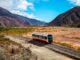 América Latina da un paso histórico con su primer tren solar para pasajeros