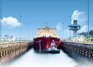 Canal de Panamá recupera oxígeno hídrico gracias al repunte de las lluvias